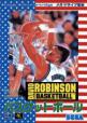 David Robinson Basketball Front Cover