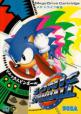 Sonic Spinball Front Cover