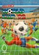 Tecmo World Cup 92 Front Cover