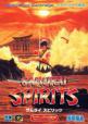 Samurai Spirits Front Cover