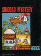 Sindbad Mystery Front Cover