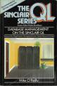 Database Management On The Sinclair QL (Book) For The Sinclair QL