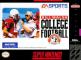 Bill Walsh College Football Front Cover