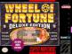 Wheel Of Fortune: Deluxe Edition Front Cover