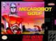 Mecarobot Golf Front Cover