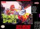 Thunder Spirits Front Cover