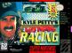 Kyle Petty's No Fear Racing Front Cover