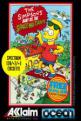 The Simpsons: Bart Vs. The Space Mutants Front Cover