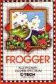 Frogger Front Cover