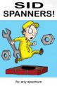 Sid Spanners Front Cover