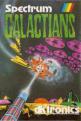 Galactians Front Cover