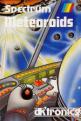 Meteoroids Front Cover