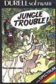 Jungle Trouble Front Cover