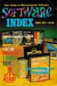 Software Index #1 Front Cover