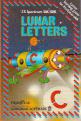 Lunar Letters Front Cover