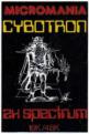 Cybotron Front Cover