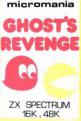 Ghost's Revenge Front Cover