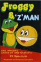 Froggy And Z Man Front Cover