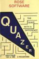 Quazer Front Cover