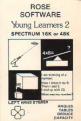 Young Learners 2 Front Cover