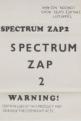 Spectrum ZAP 2