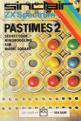 Pastimes 2 Front Cover