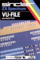 VU-File Front Cover