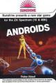 Androids Front Cover