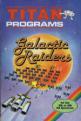 Galactic Raiders Front Cover
