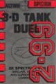 3D Tank Duel Front Cover