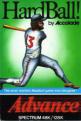 HardBall Front Cover