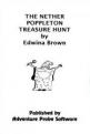 The Nether Poppleton Treasure Hunt Front Cover