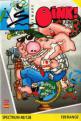 Oink Front Cover