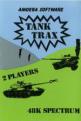 Tank Trax Front Cover