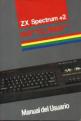 ZX Spectrum Plus 2a Manual Del Usuario Front Cover