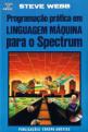 Programacoa Practica Em Languagem Maquina Para O Spectrum Front Cover