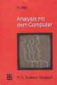 Analysis mit dem Computer Front Cover