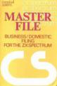 Masterfile Front Cover