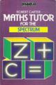 Maths Tutor for The Spectrum Front Cover