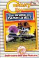 The House On Damned Hill Front Cover