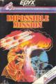 Impossible Mission Front Cover