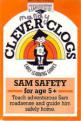 Clever Clogs - Sam Safety Front Cover