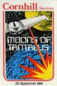 Moons of Tantalus Front Cover