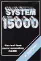 System 15000 - 2nd Edition Front Cover