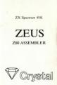 Zeus Front Cover