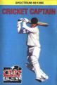 Cricket Captain Front Cover