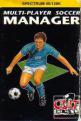 Multi Player Soccer Manager Front Cover