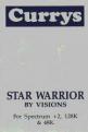 Star Warrior Front Cover