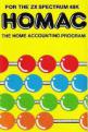 Homac Front Cover