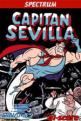 Capitan Sevilla Front Cover